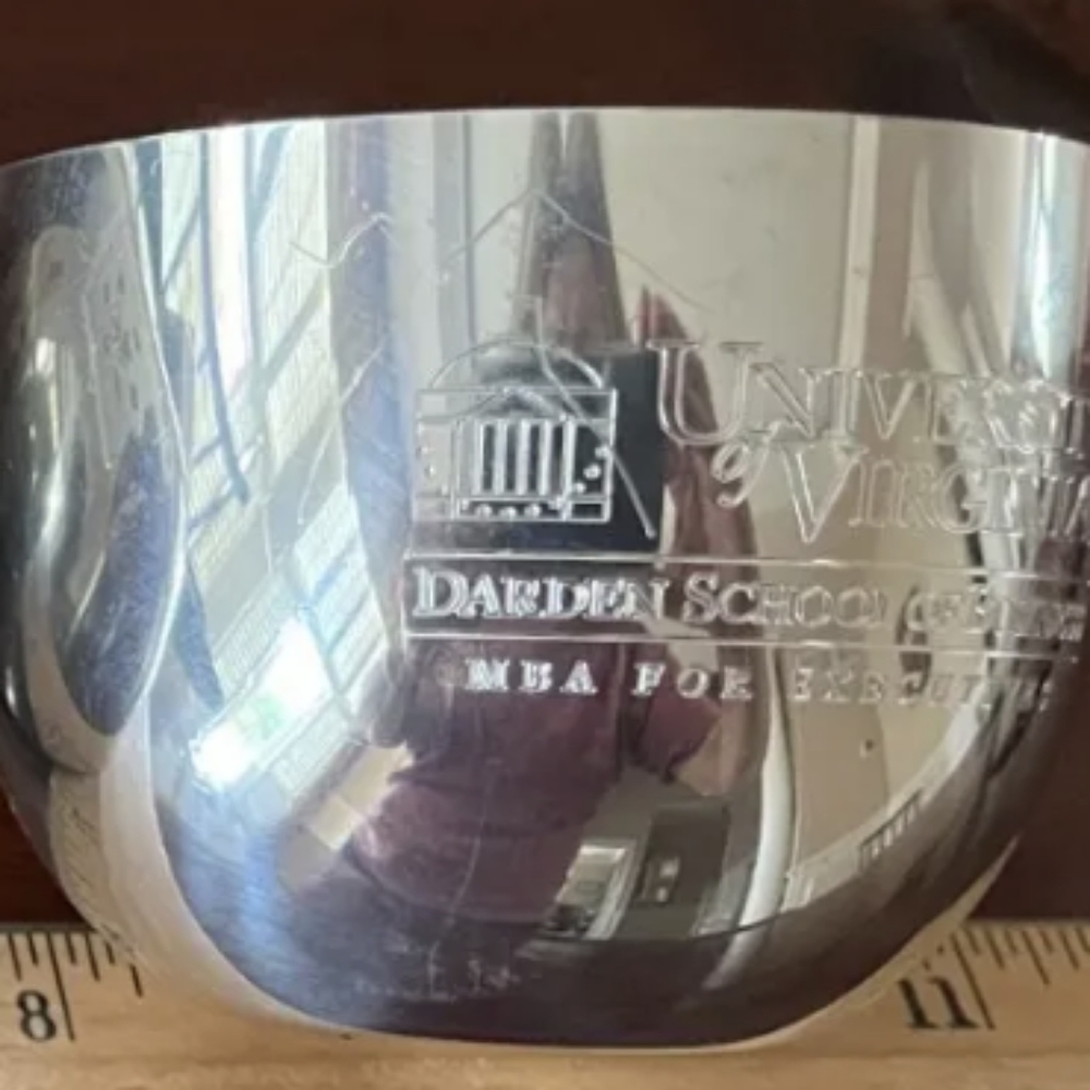 Darden Executive MBA Jefferson cup University of Virginia